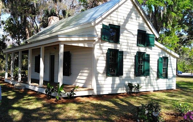 Bluffton Oyster Factory Park